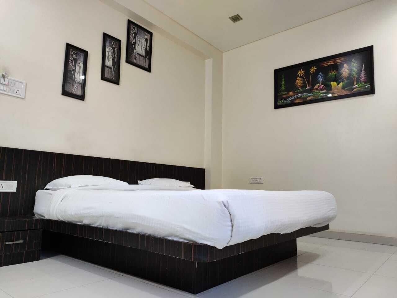 Hotel Avon International Aurangābād Esterno foto