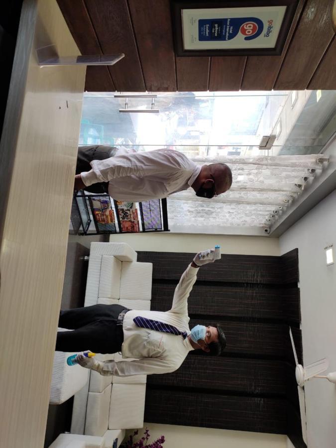 Hotel Avon International Aurangābād Esterno foto