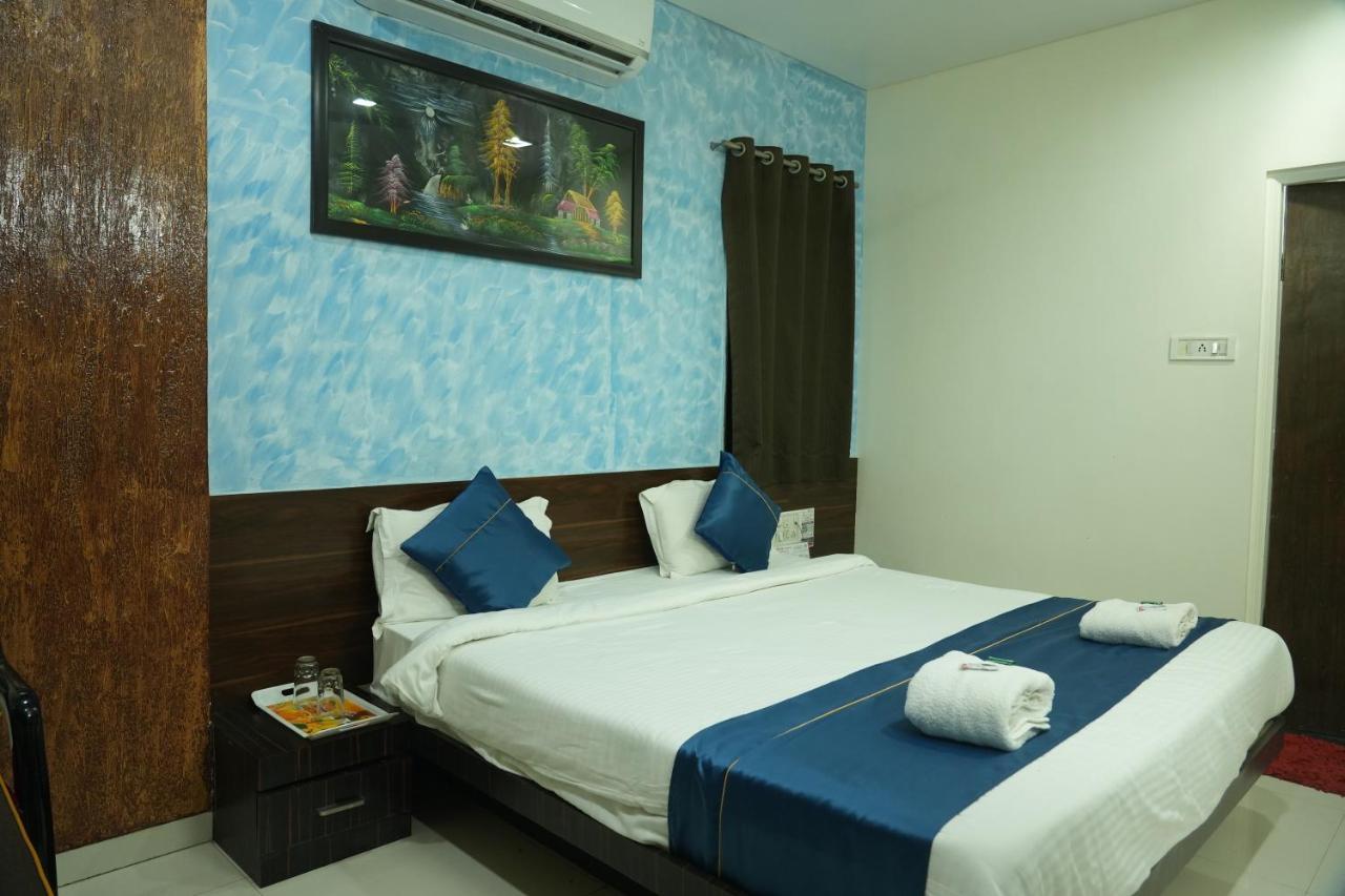 Hotel Avon International Aurangābād Esterno foto