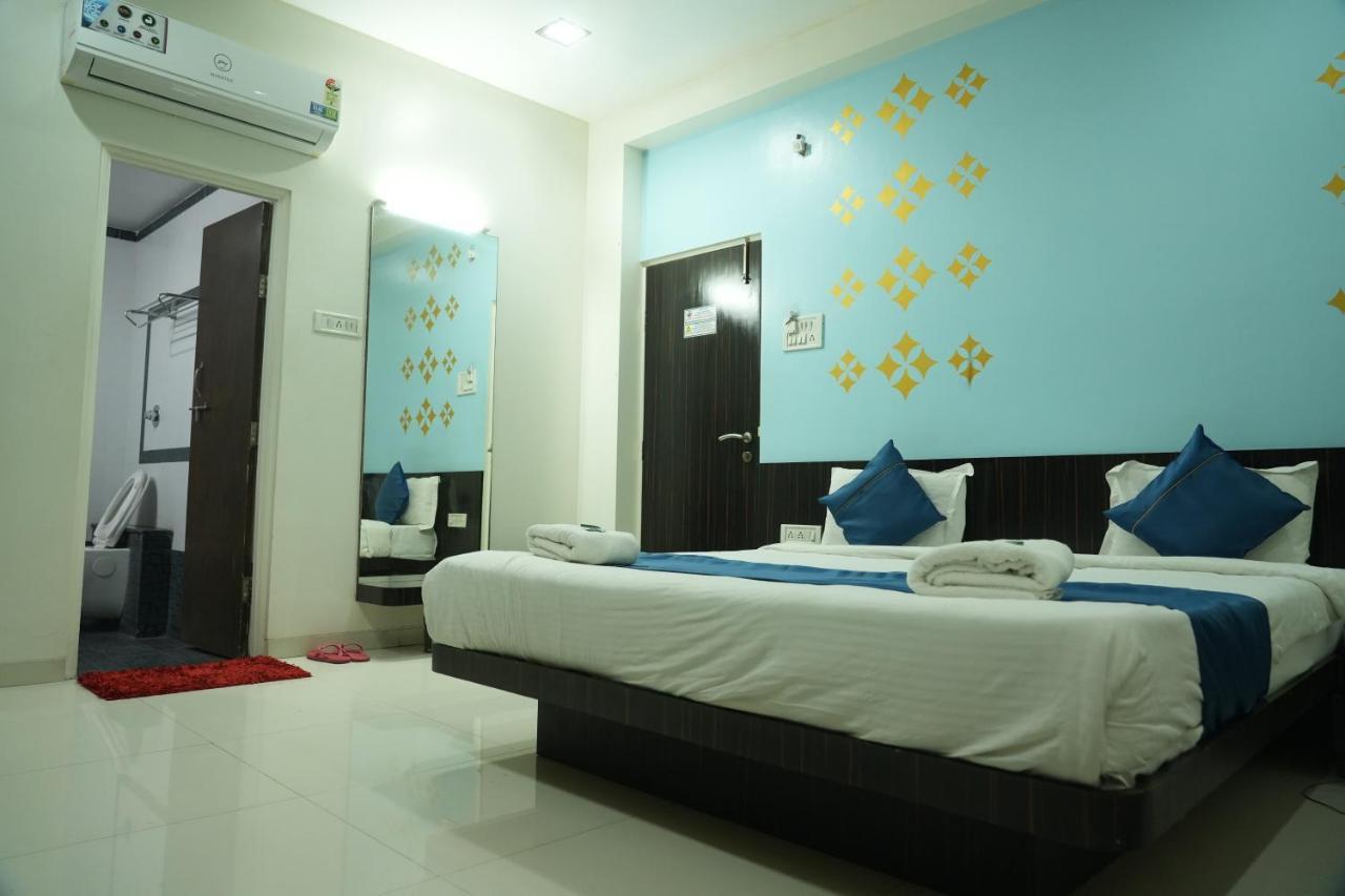 Hotel Avon International Aurangābād Esterno foto