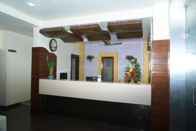 Hotel Avon International Aurangābād Esterno foto
