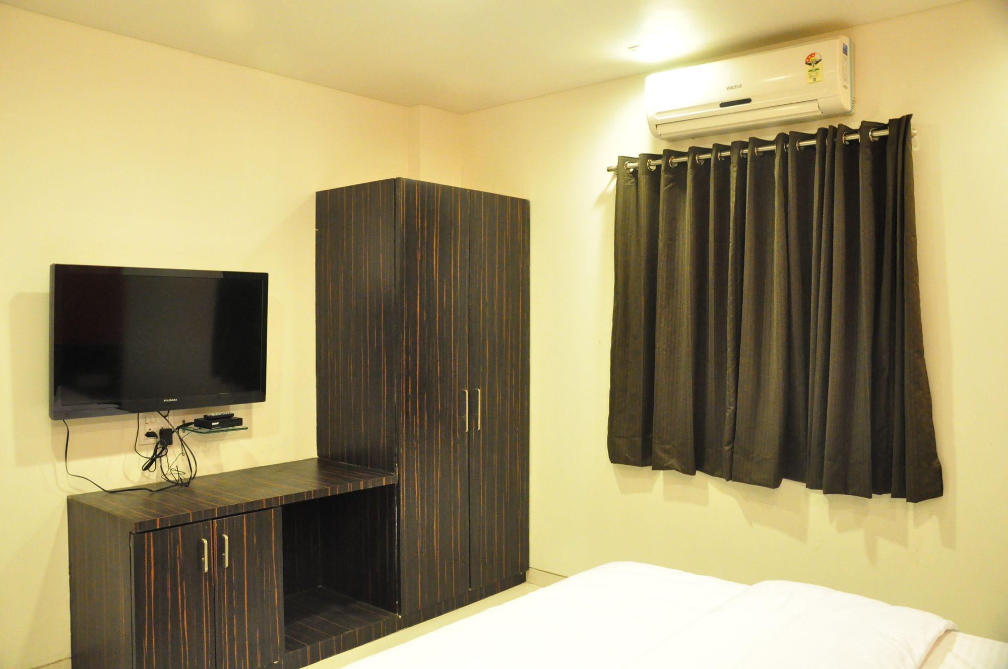 Hotel Avon International Aurangābād Esterno foto