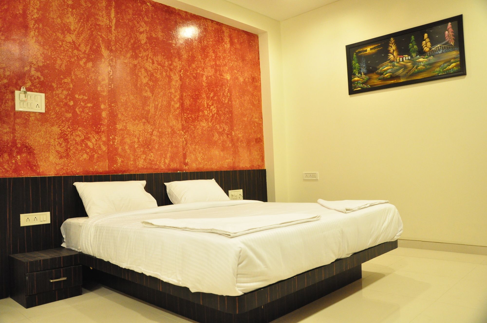 Hotel Avon International Aurangābād Esterno foto